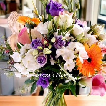 Merelina handtied bouquet