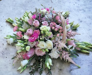 Eden basket arangement
