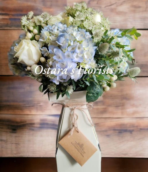 Ava handtied bouquet