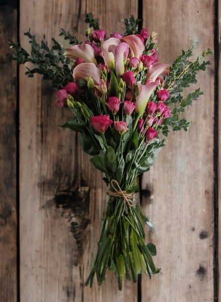 Joy traditional bouquet
