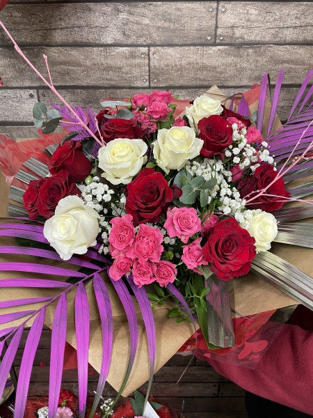 Romantic bouquet