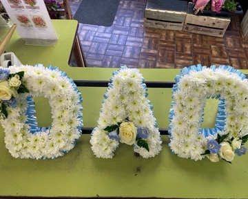 Dad tribute kettering