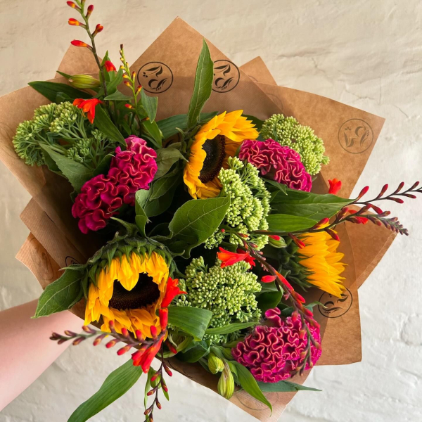 Signature bouquet