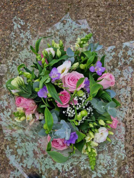 Pretty bouquet