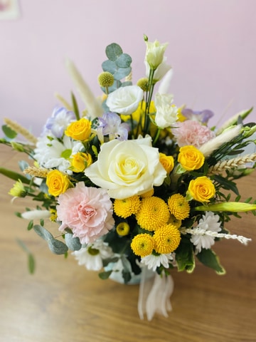 A bright surprise