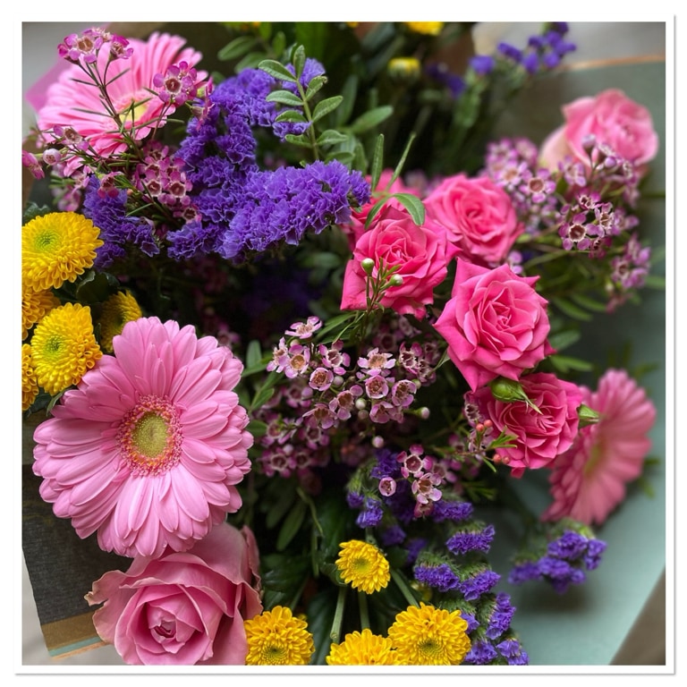 Vibrant medley