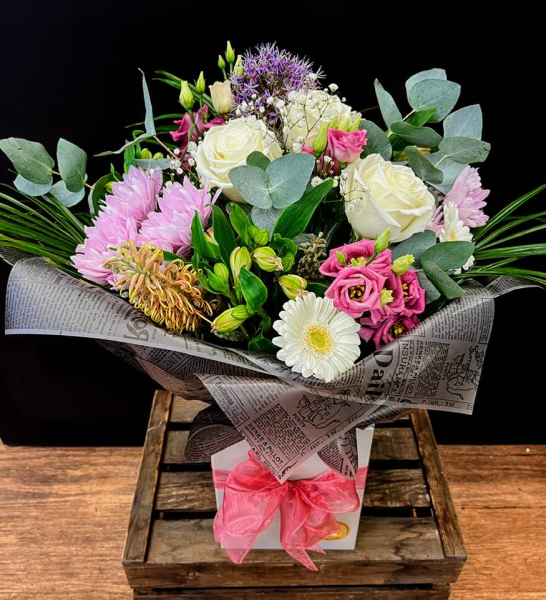 Luxury florist choice