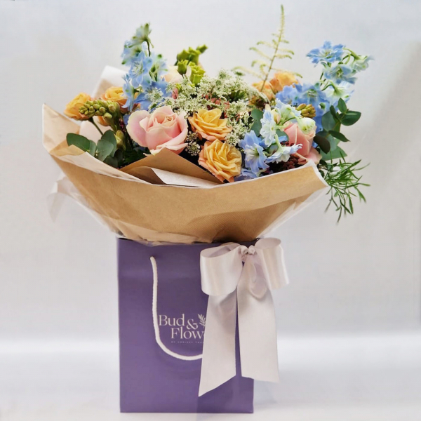 Dunsfold bouquet