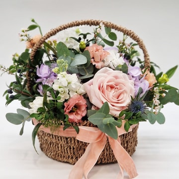 Billingshurst basket