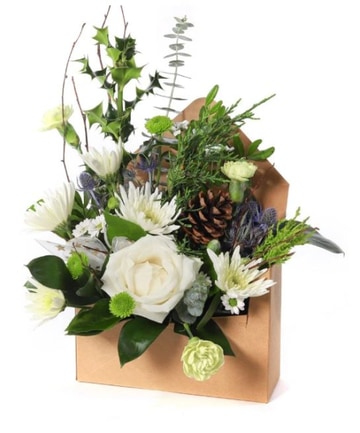 Letter for my love white