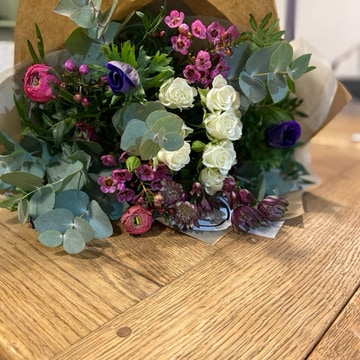 Rose bouquet