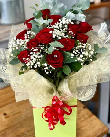 For my sweetheart