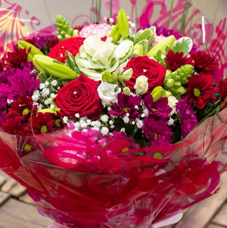Stunning bouquet collection