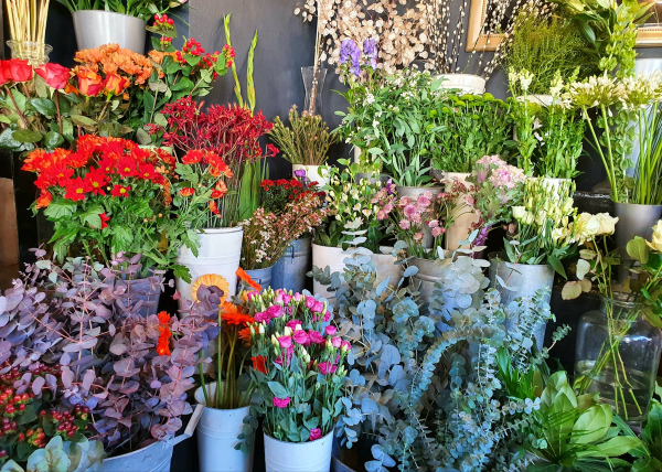 Florist choice