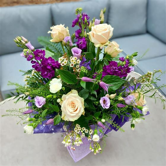 Country garden box