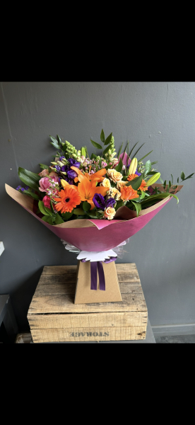 Florist choice
