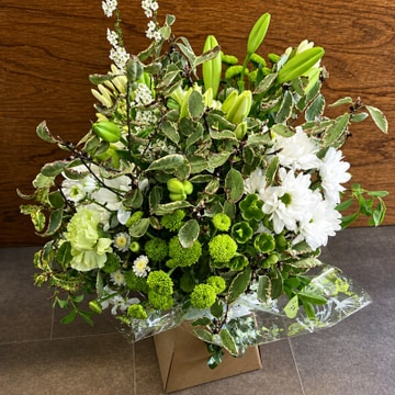 Fresh meadow whisper