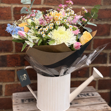 Sweet spring bouquet