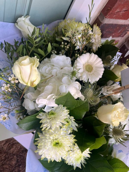 Floral opulence