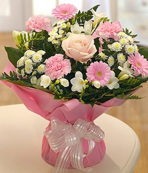 Lovely soft flowers