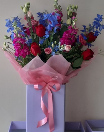 Beautiful flowers