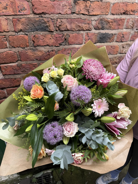 Signature bouquet