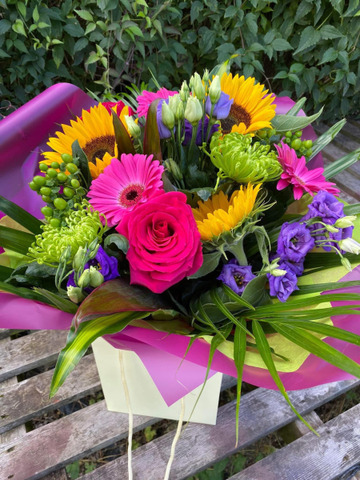 Celebration bouquet
