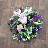 Misty basket