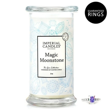 Imperial candle magic moonstone 2 in 1 gift