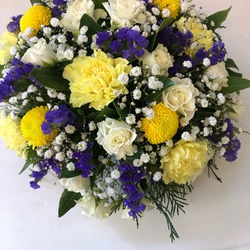 Funeral posy