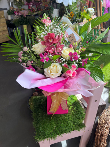 Tropical blush