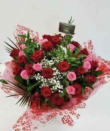 Roses galore
