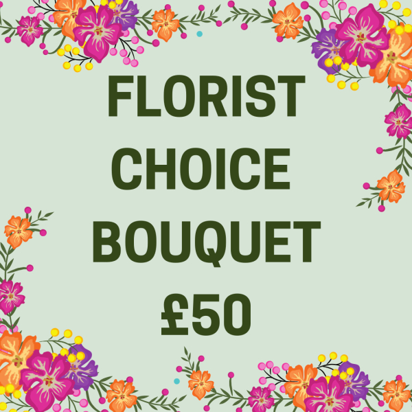 Florist choice 50