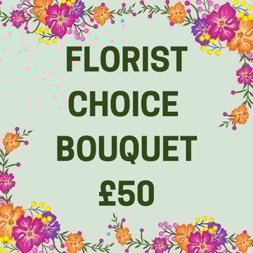 Florist choice 50