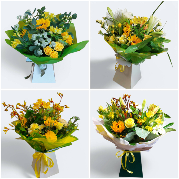 Sunshine bouquet