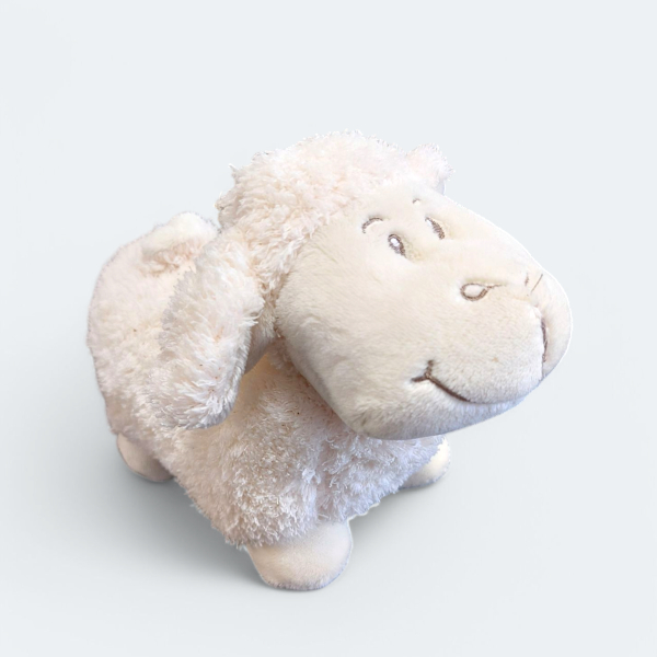 Plush sheep