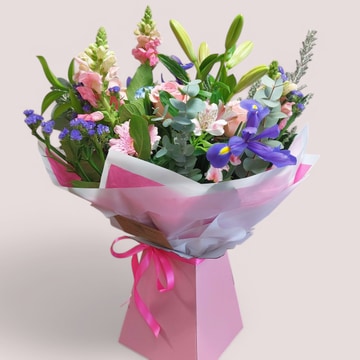 Mothers day pastel