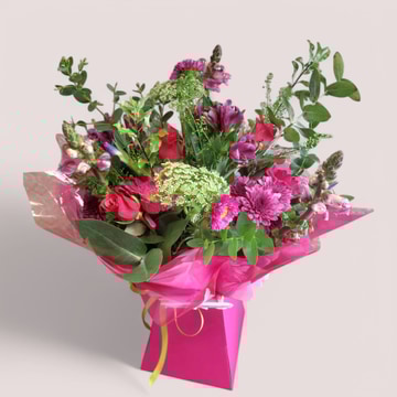 Mothers day pink