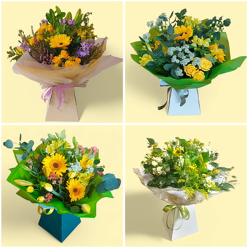 Easter bouquet