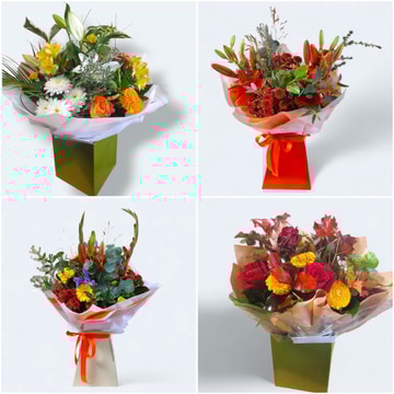 Autumn bouquet