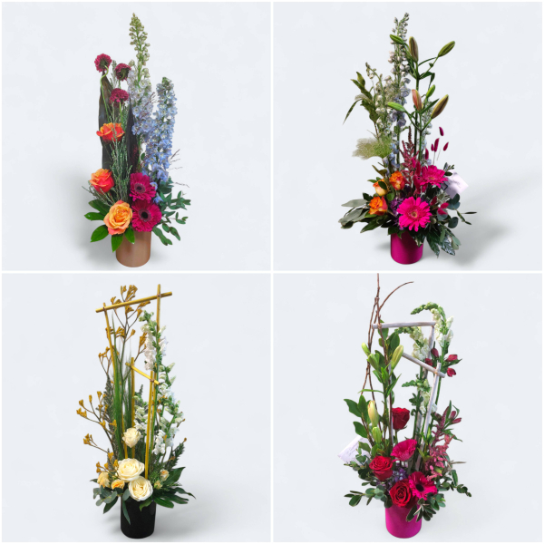 Tall arrangement