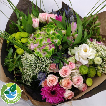 Eco bouquet