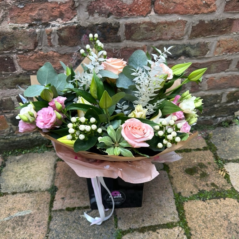 pink-sherbet-hand-tied