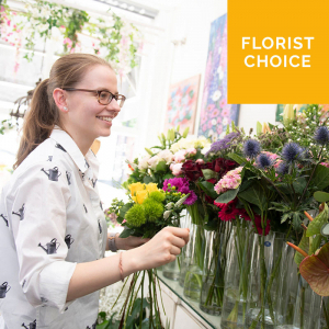 Hand tied bouquet