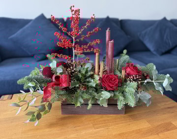 The gift of christmas