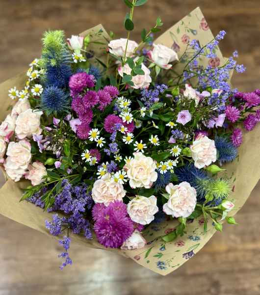 Fresh from the garden