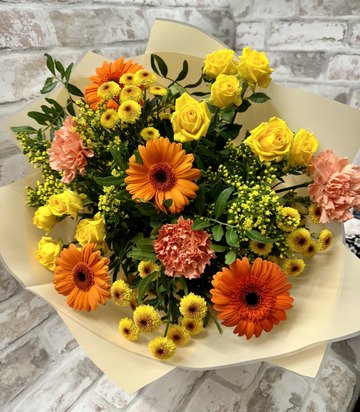 Autumn fever bouquet