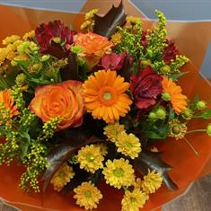 Autumn florist choice ht