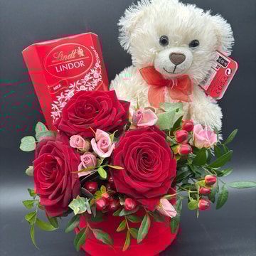 My love hatbox