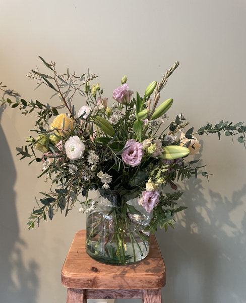 Florist choice vase